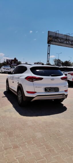هيونداي – Hyundai توسان – Tusan