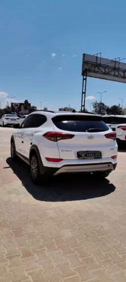 هيونداي – Hyundai توسان – Tusan