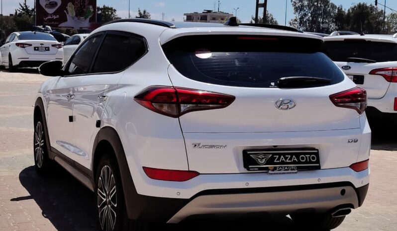 
								 هيونداي – Hyundai توسان – Tusan ممتلئ									