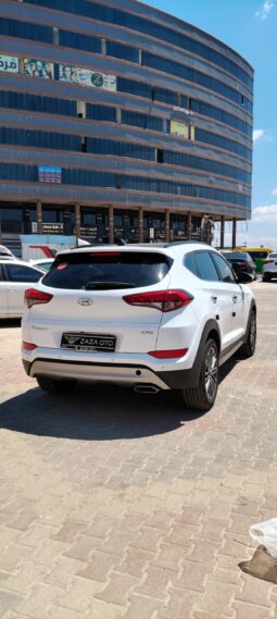 هيونداي – Hyundai توسان – Tusan