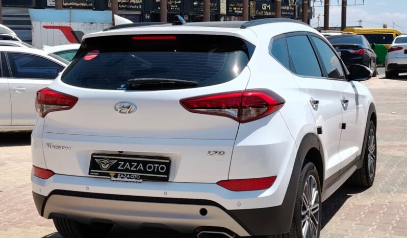 
								 هيونداي – Hyundai توسان – Tusan ممتلئ									