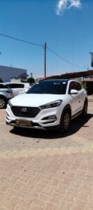هيونداي – Hyundai توسان – Tusan