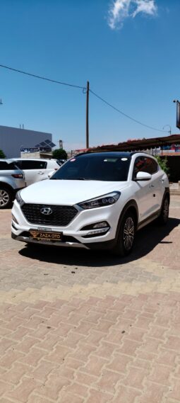 هيونداي – Hyundai توسان – Tusan