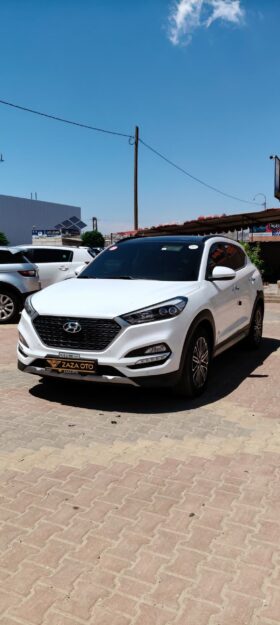 هيونداي – Hyundai توسان – Tusan