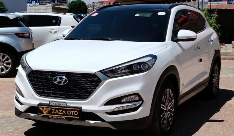 
								 هيونداي – Hyundai توسان – Tusan ممتلئ									
