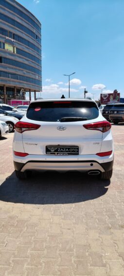
										 هيونداي – Hyundai توسان – Tusan ممتلئ									