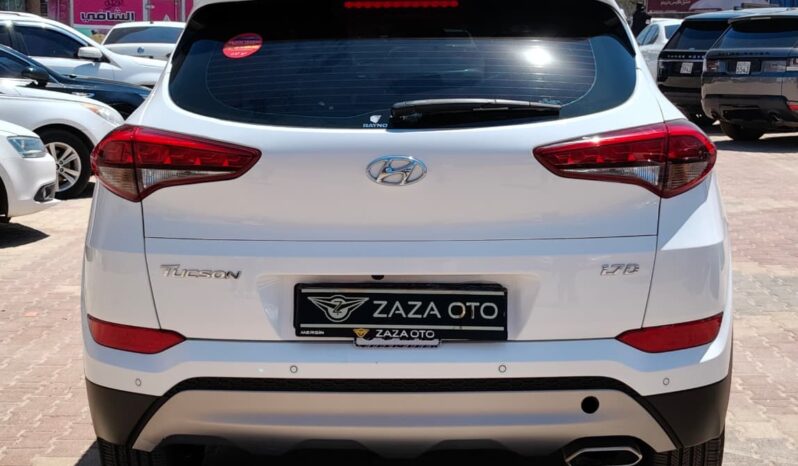 
								 هيونداي – Hyundai توسان – Tusan ممتلئ									