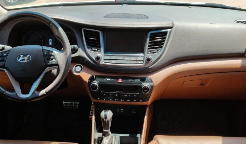 
								 هيونداي – Hyundai توسان – Tusan ممتلئ									