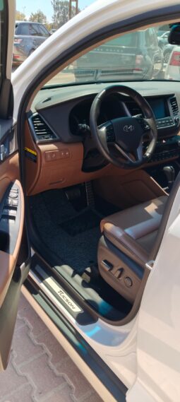 
										 هيونداي – Hyundai توسان – Tusan ممتلئ									