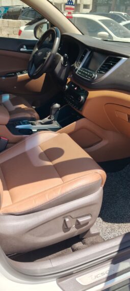 
										 هيونداي – Hyundai توسان – Tusan ممتلئ									