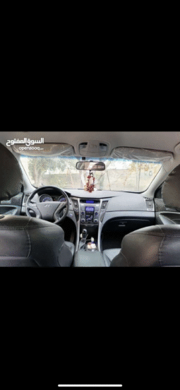 
										 هيونداي – Hyundai سوناتا – Sonata ممتلئ									