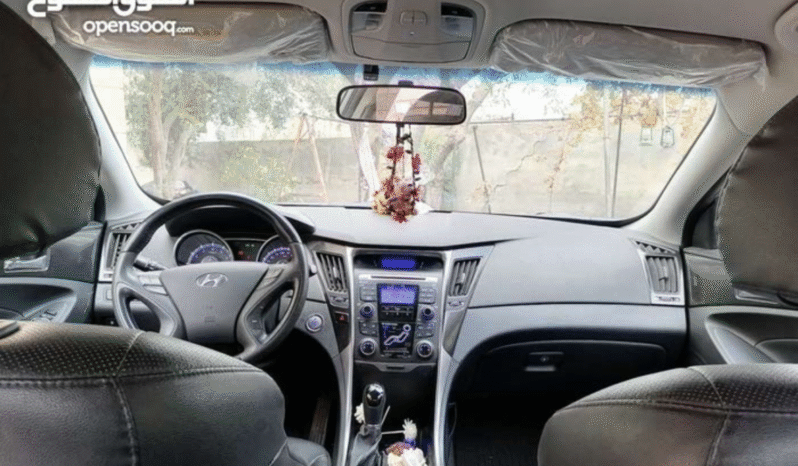 
								 هيونداي – Hyundai سوناتا – Sonata ممتلئ									