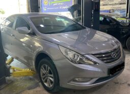 
										 هيونداي – Hyundai سوناتا – Sonata ممتلئ									