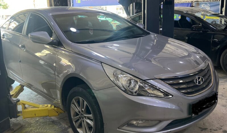 
								 هيونداي – Hyundai سوناتا – Sonata ممتلئ									