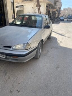دايو – Daewoo Rezzo