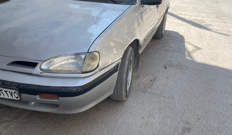 
								 دايو – Daewoo Rezzo ممتلئ									