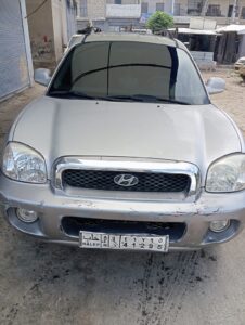 هيونداي – Hyundai سانتافيه – Santafe
