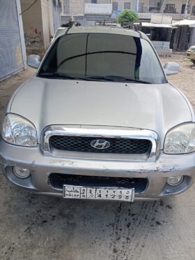 هيونداي – Hyundai سانتافيه – Santafe