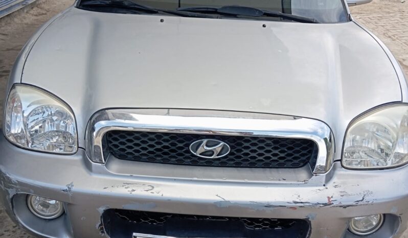 
								 هيونداي – Hyundai سانتافيه – Santafe ممتلئ									