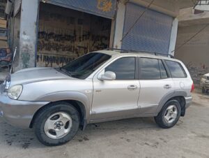 هيونداي – Hyundai سانتافيه – Santafe