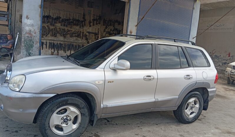 
								 هيونداي – Hyundai سانتافيه – Santafe ممتلئ									