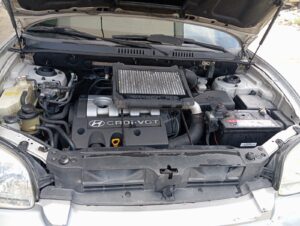 هيونداي – Hyundai سانتافيه – Santafe