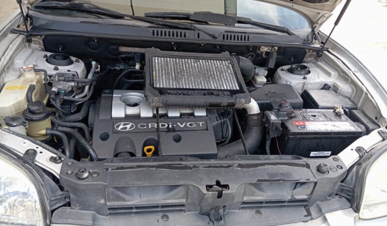 
								 هيونداي – Hyundai سانتافيه – Santafe ممتلئ									