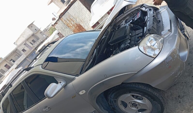 
								 هيونداي – Hyundai سانتافيه – Santafe ممتلئ									