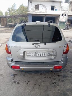 
										 هيونداي – Hyundai سانتافيه – Santafe ممتلئ									