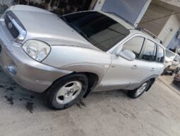 
										 هيونداي – Hyundai سانتافيه – Santafe ممتلئ									