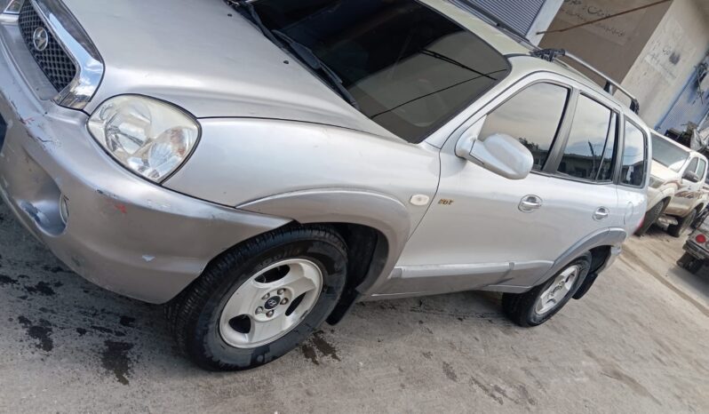 
								 هيونداي – Hyundai سانتافيه – Santafe ممتلئ									