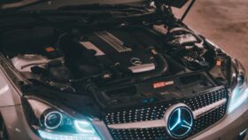 مرسيدس بينز – Mercedes benz 250