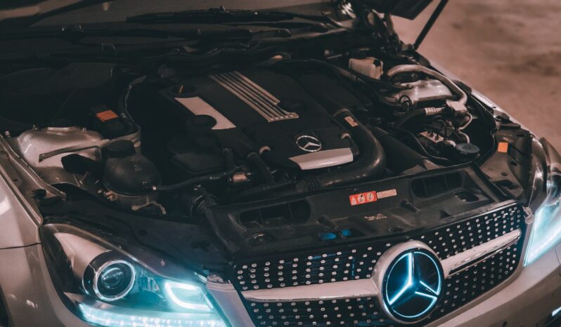 
								 مرسيدس بينز – Mercedes benz 250 ممتلئ									