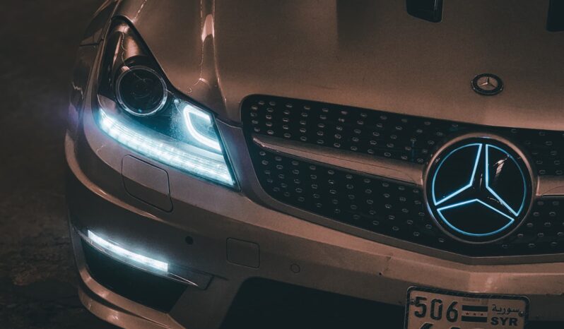 
								 مرسيدس بينز – Mercedes benz 250 ممتلئ									