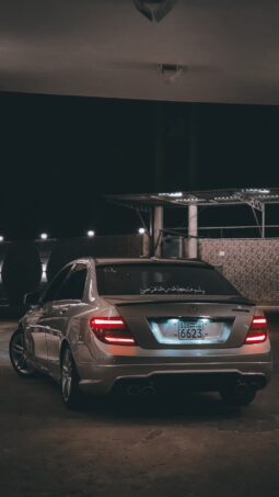 
										 مرسيدس بينز – Mercedes benz 250 ممتلئ									