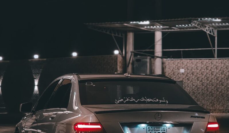 
								 مرسيدس بينز – Mercedes benz 250 ممتلئ									