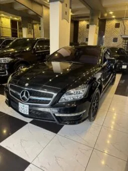 مرسيدس بينز – Mercedes benz CLS 350