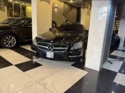 
										 مرسيدس بينز – Mercedes benz CLS 350 ممتلئ									