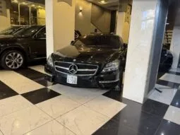 مرسيدس بينز – Mercedes benz CLS 350