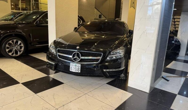 
								 مرسيدس بينز – Mercedes benz CLS 350 ممتلئ									