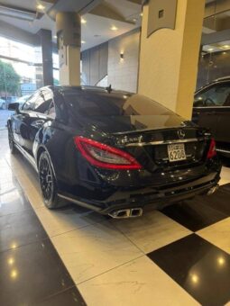 
										 مرسيدس بينز – Mercedes benz CLS 350 ممتلئ									