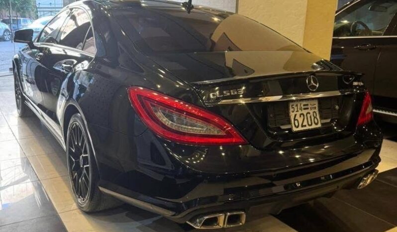 
								 مرسيدس بينز – Mercedes benz CLS 350 ممتلئ									