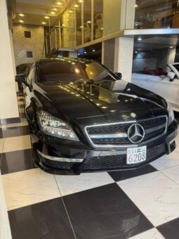 
										 مرسيدس بينز – Mercedes benz CLS 350 ممتلئ									