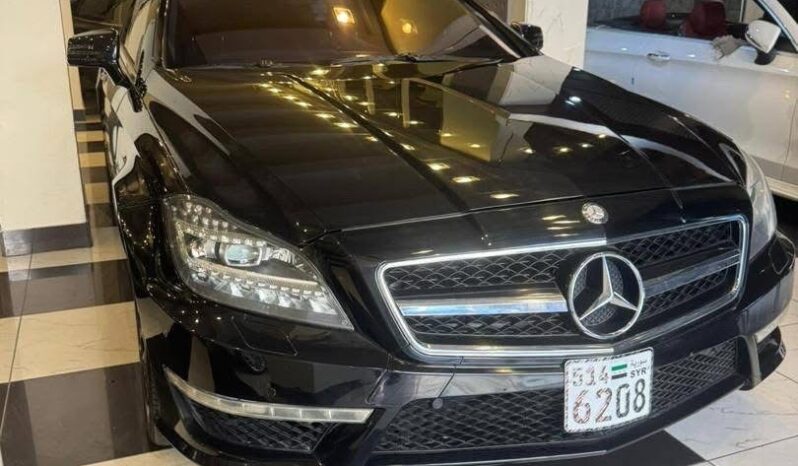 
								 مرسيدس بينز – Mercedes benz CLS 350 ممتلئ									