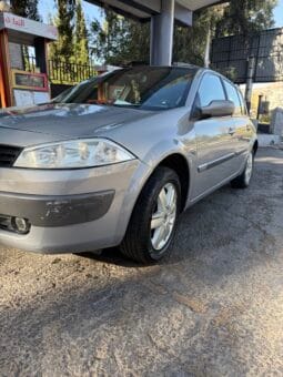 
										 رينو – Renault megane ممتلئ									