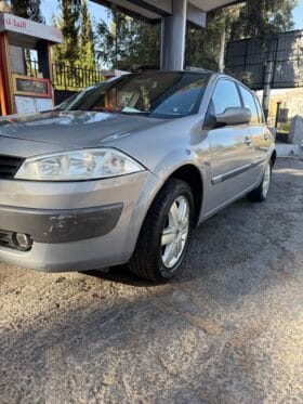 رينو – Renault megane