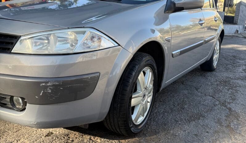 
								 رينو – Renault megane ممتلئ									