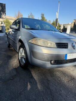 
										 رينو – Renault megane ممتلئ									