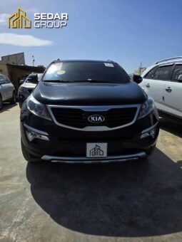 كيا – Kia سبورتاج – Sportage