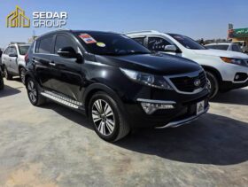 كيا – Kia سبورتاج – Sportage